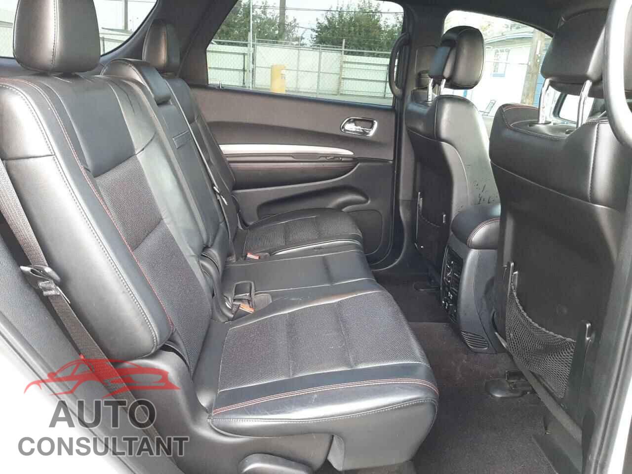 DODGE DURANGO 2017 - 1C4SDJCT2HC653061