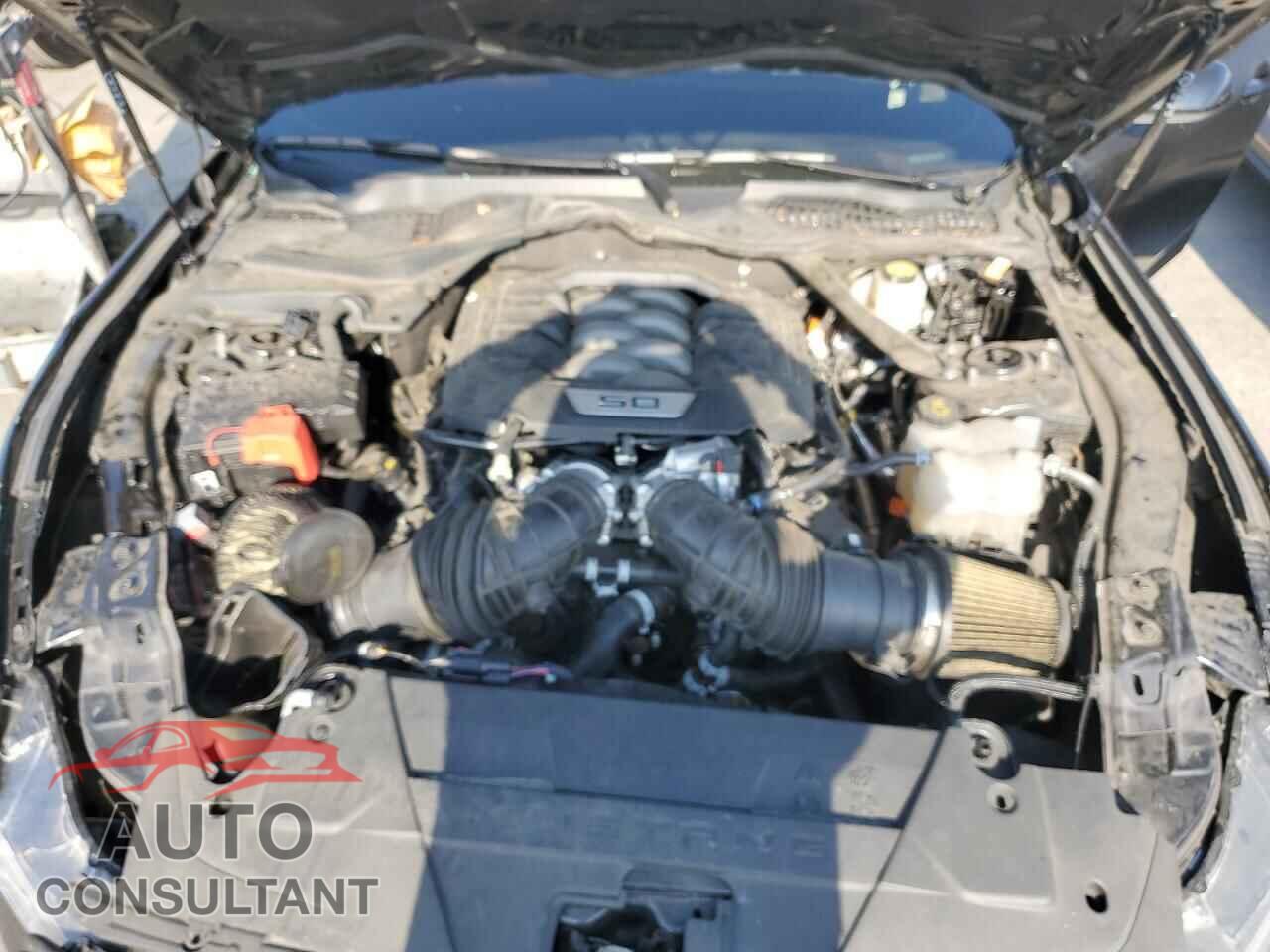 FORD MUSTANG 2024 - 1FA6P8CF5R5420461