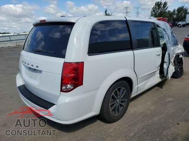 DODGE CARAVAN 2017 - 2C4RDGBG5HR548074