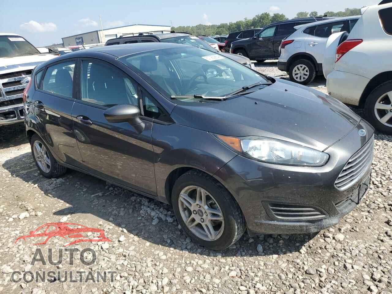 FORD FIESTA 2018 - 3FADP4EJ9JM122902