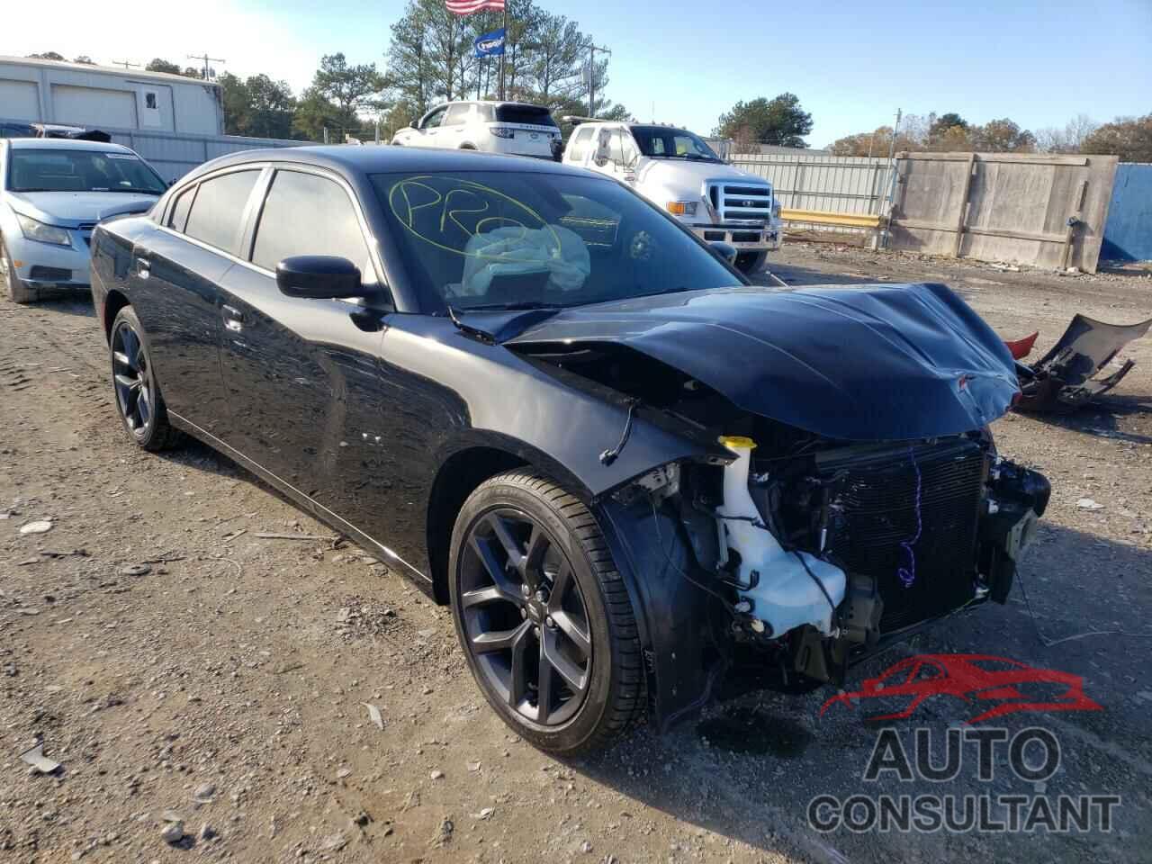 DODGE CHARGER 2021 - 2C3CDXBG0MH639831