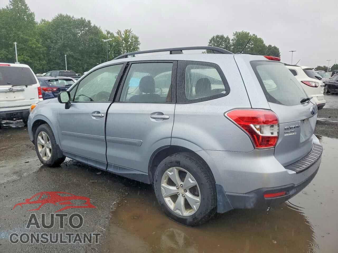 SUBARU FORESTER 2015 - JF2SJABC2FH838903