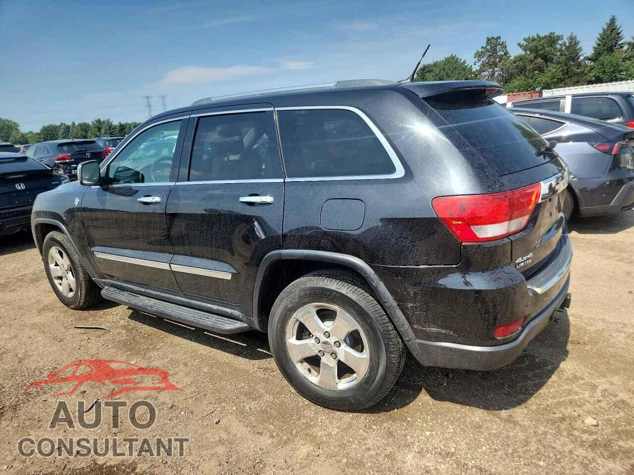 JEEP CHEROKEE 2013 - 1C4RJFBT4DC500035