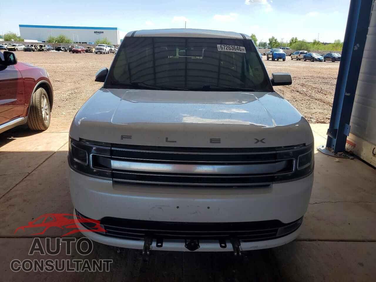 FORD FLEX 2017 - 2FMHK6D86HBA13602