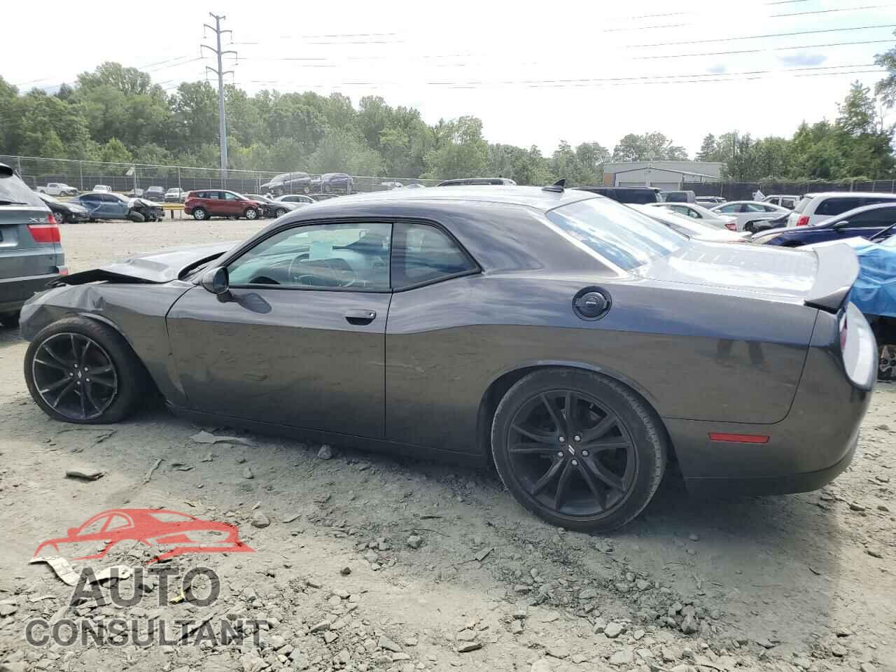 DODGE CHALLENGER 2017 - 2C3CDZAG9HH542808