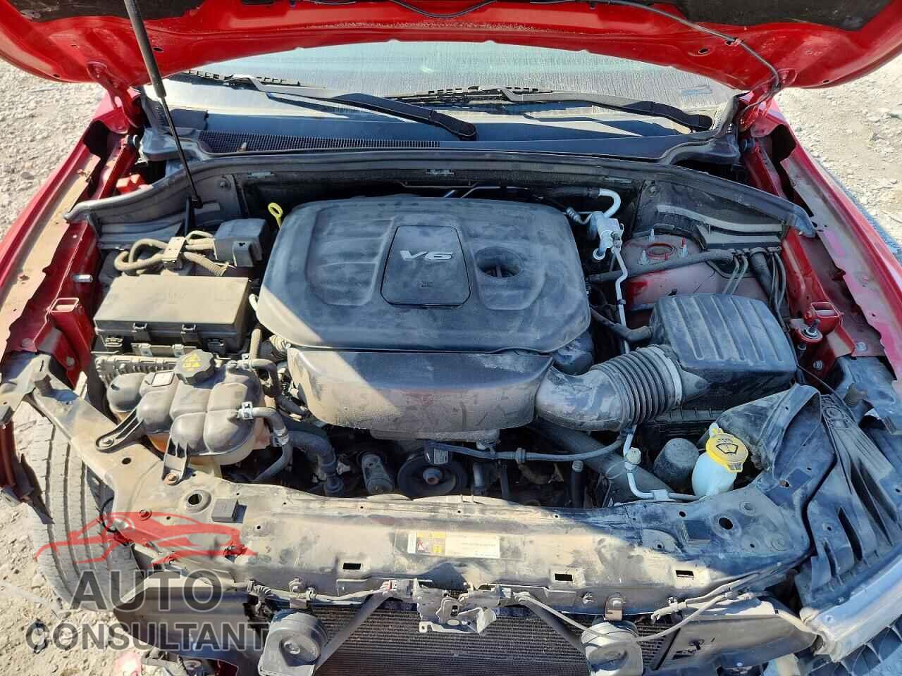 DODGE DURANGO 2016 - 1C4RDJDG7GC460502