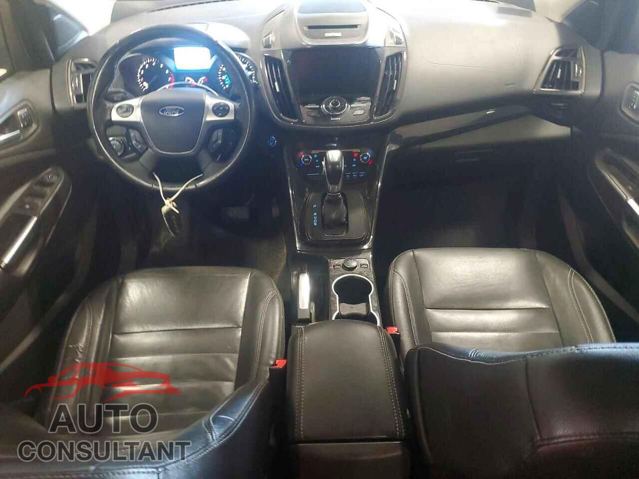 FORD ESCAPE 2014 - 1FMCU9J97EUD05302