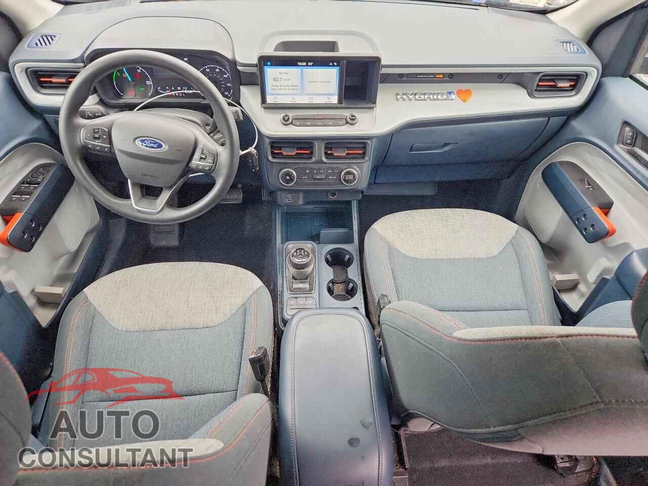 FORD MAVERICK 2022 - 3FTTW8E30NRA04165