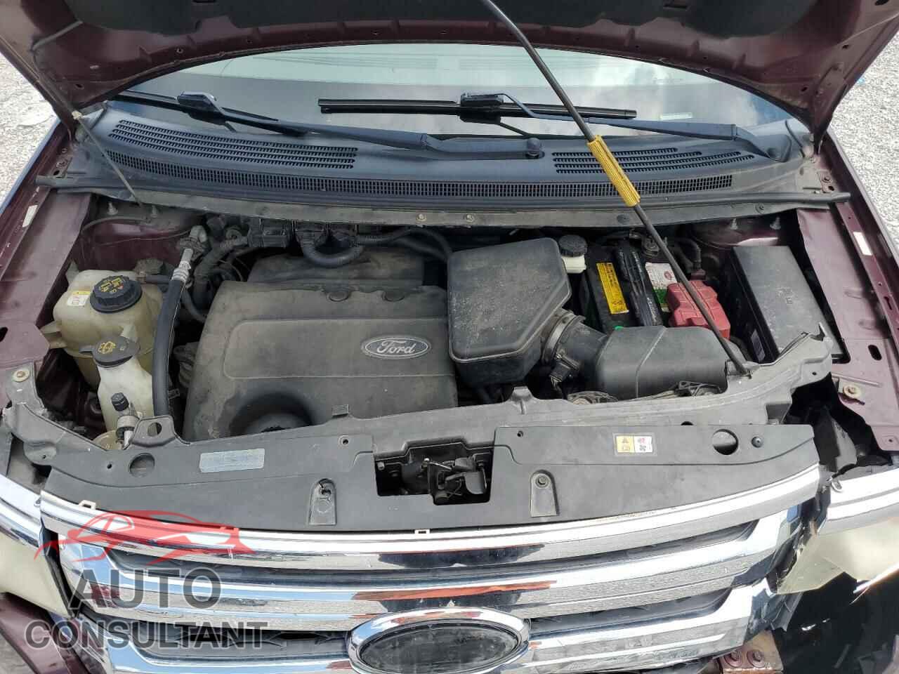 FORD EDGE 2011 - 2FMDK3GC7BBB06956
