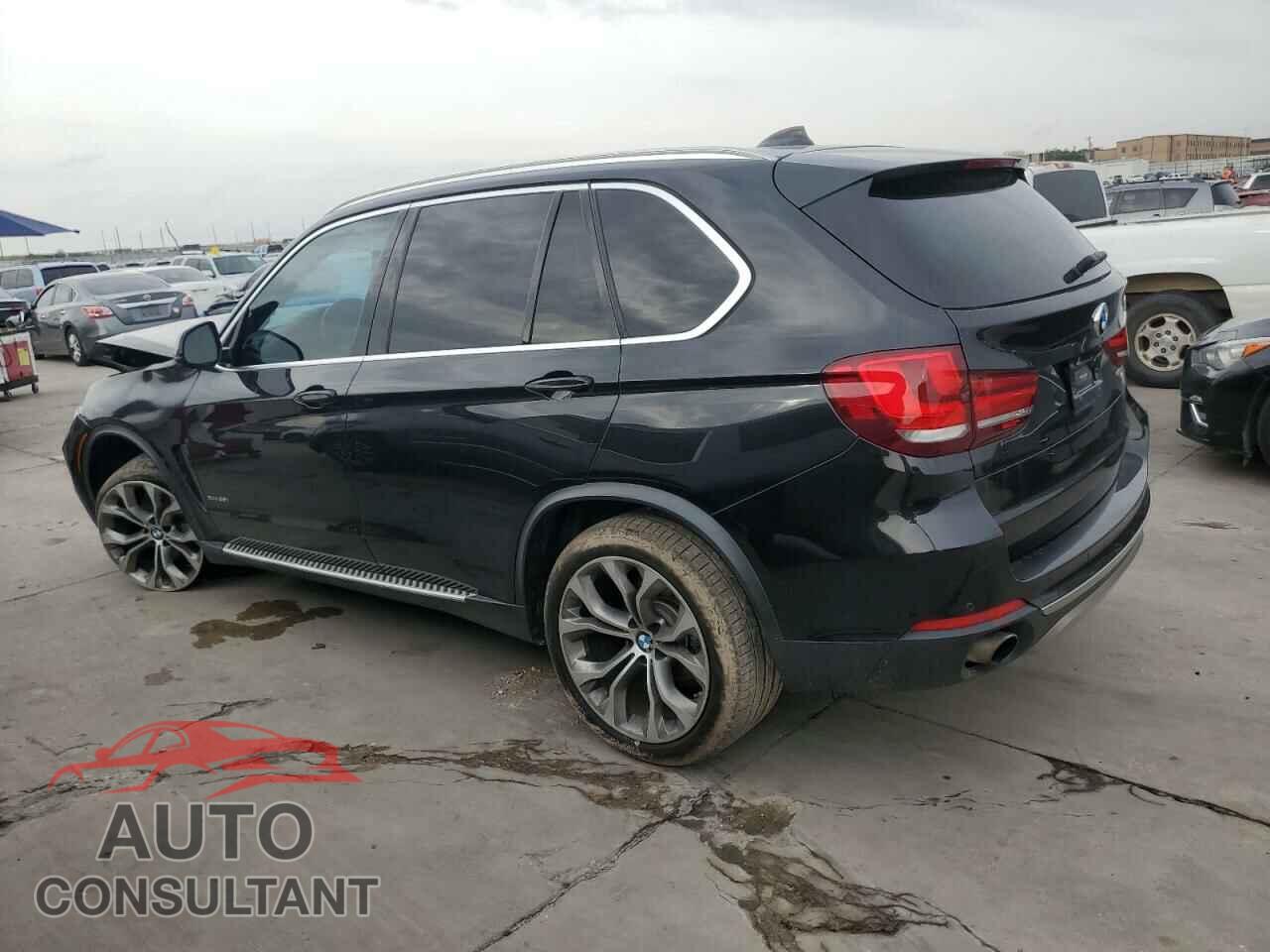 BMW X5 2016 - 5UXKR0C51G0P26870