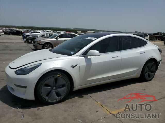 TESLA MODEL 3 2018 - 5YJ3E1EB5JF134794