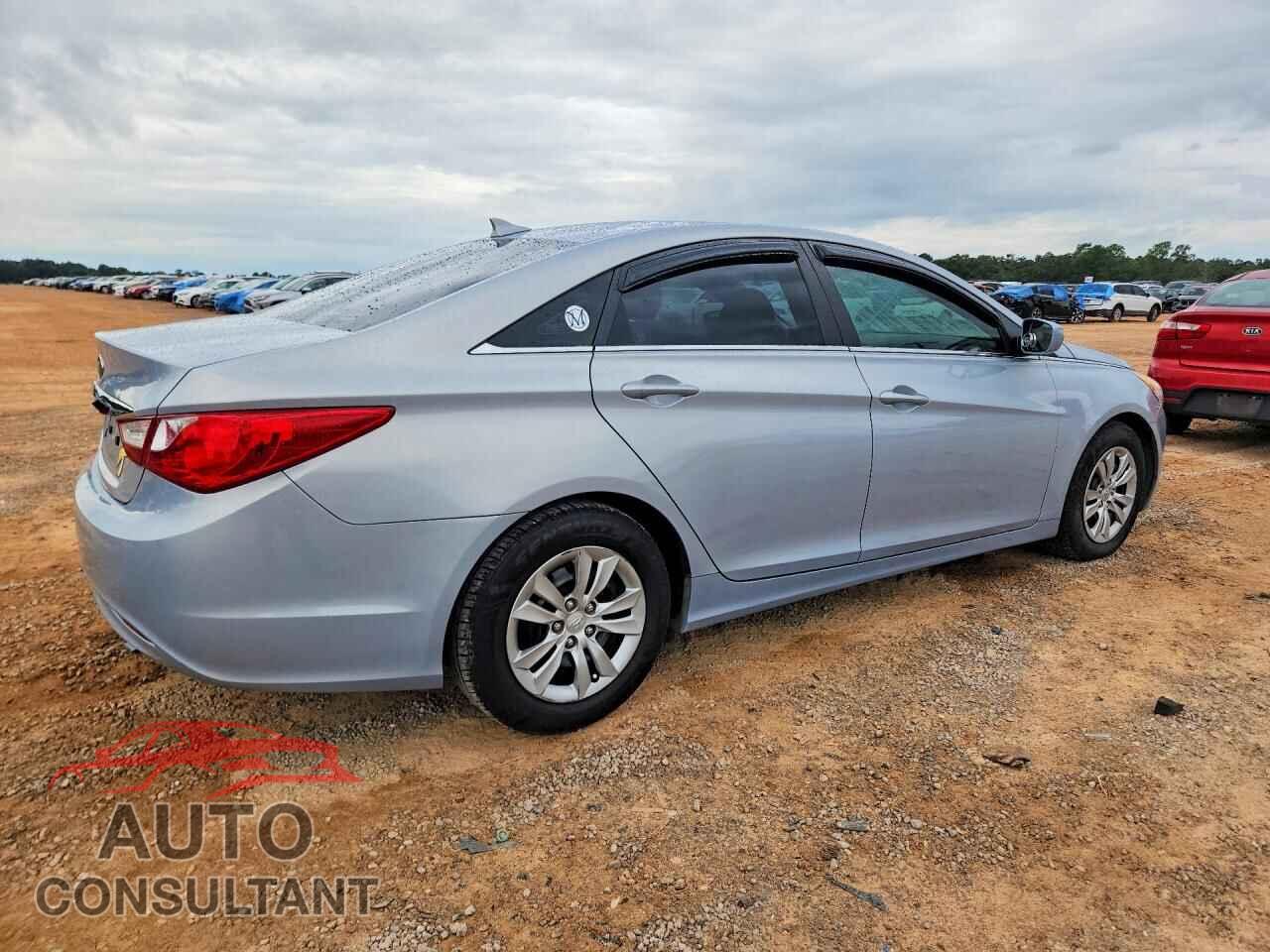 HYUNDAI SONATA 2012 - 5NPEB4AC2CH402271