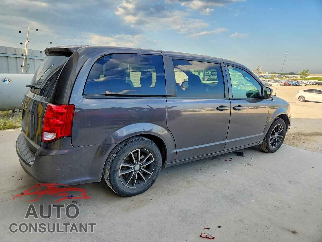 DODGE CARAVAN 2018 - 2C4RDGBG6JR219969