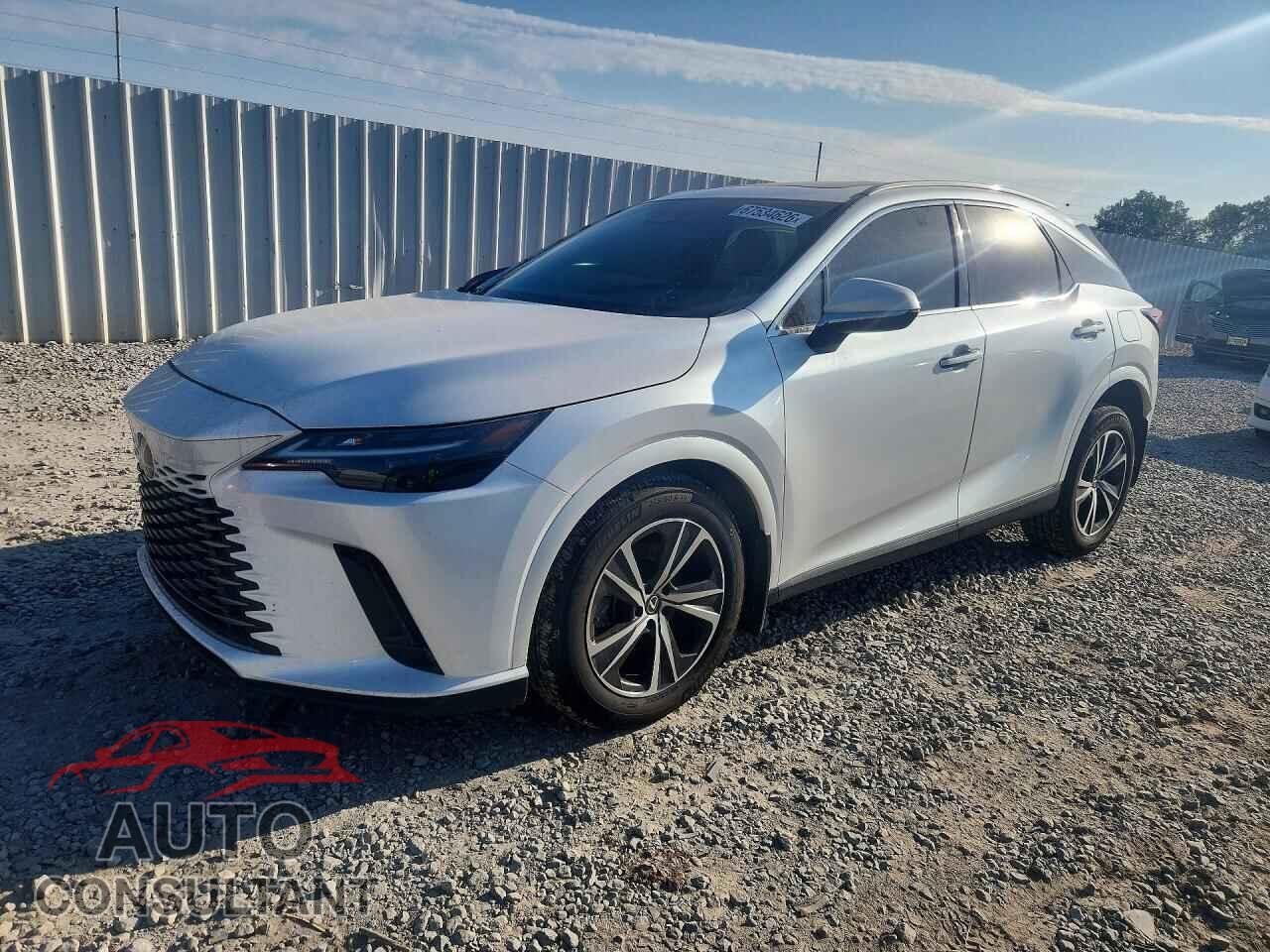 LEXUS RX350 2023 - 2T2BAMCA0PC022383