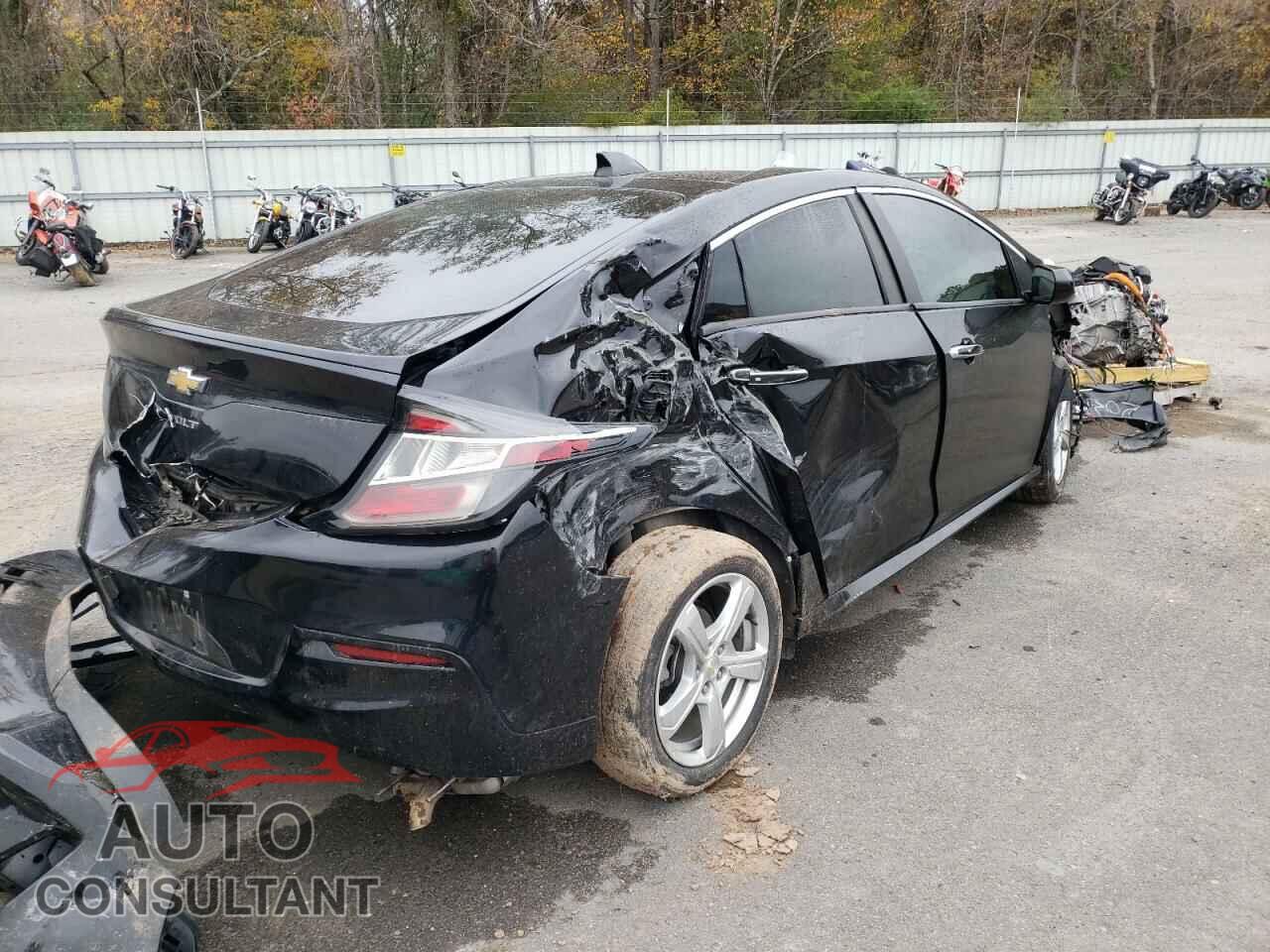CHEVROLET VOLT 2017 - 1G1RC6S57HU217536