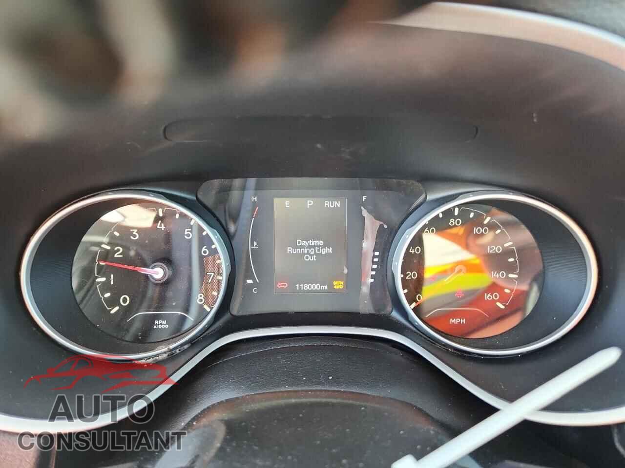JEEP COMPASS 2017 - 3C4NJDBB2HT680569