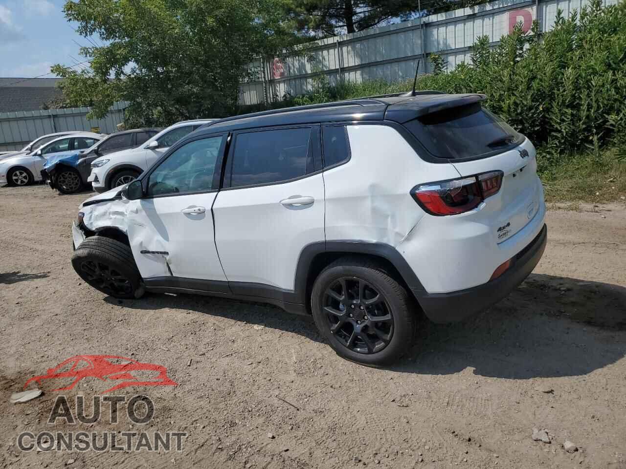JEEP COMPASS 2024 - 3C4NJDBN7RT114600