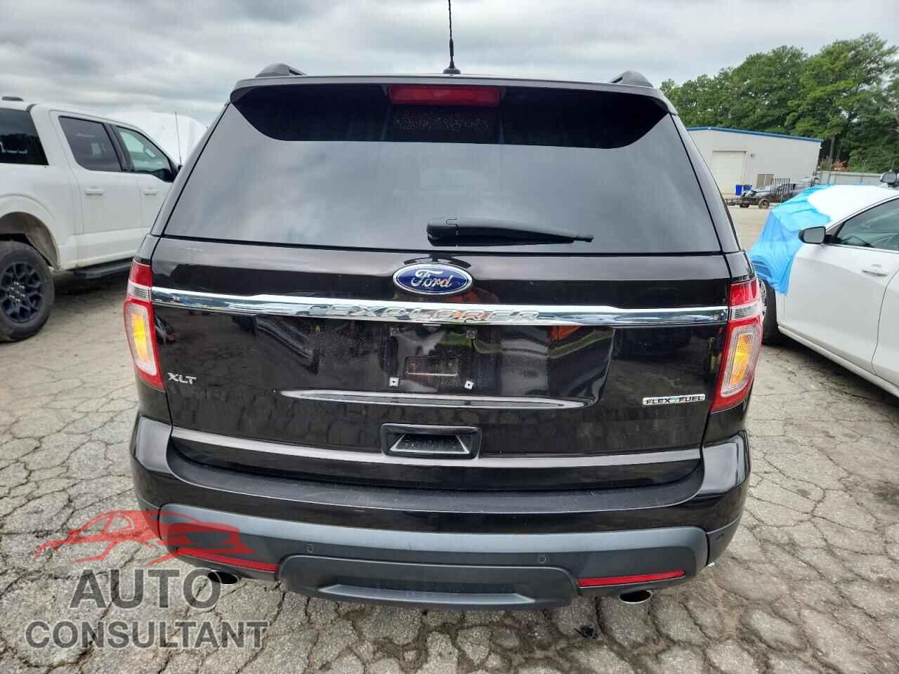 FORD EXPLORER 2013 - 1FM5K7D88DGA86479