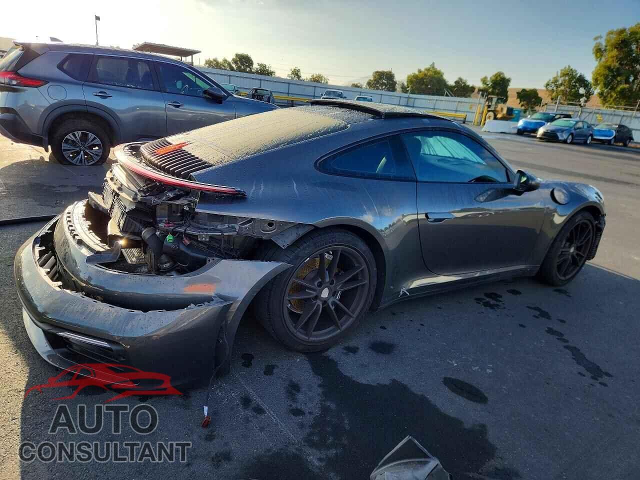 PORSCHE 911 2020 - WP0AA2A98LS205147