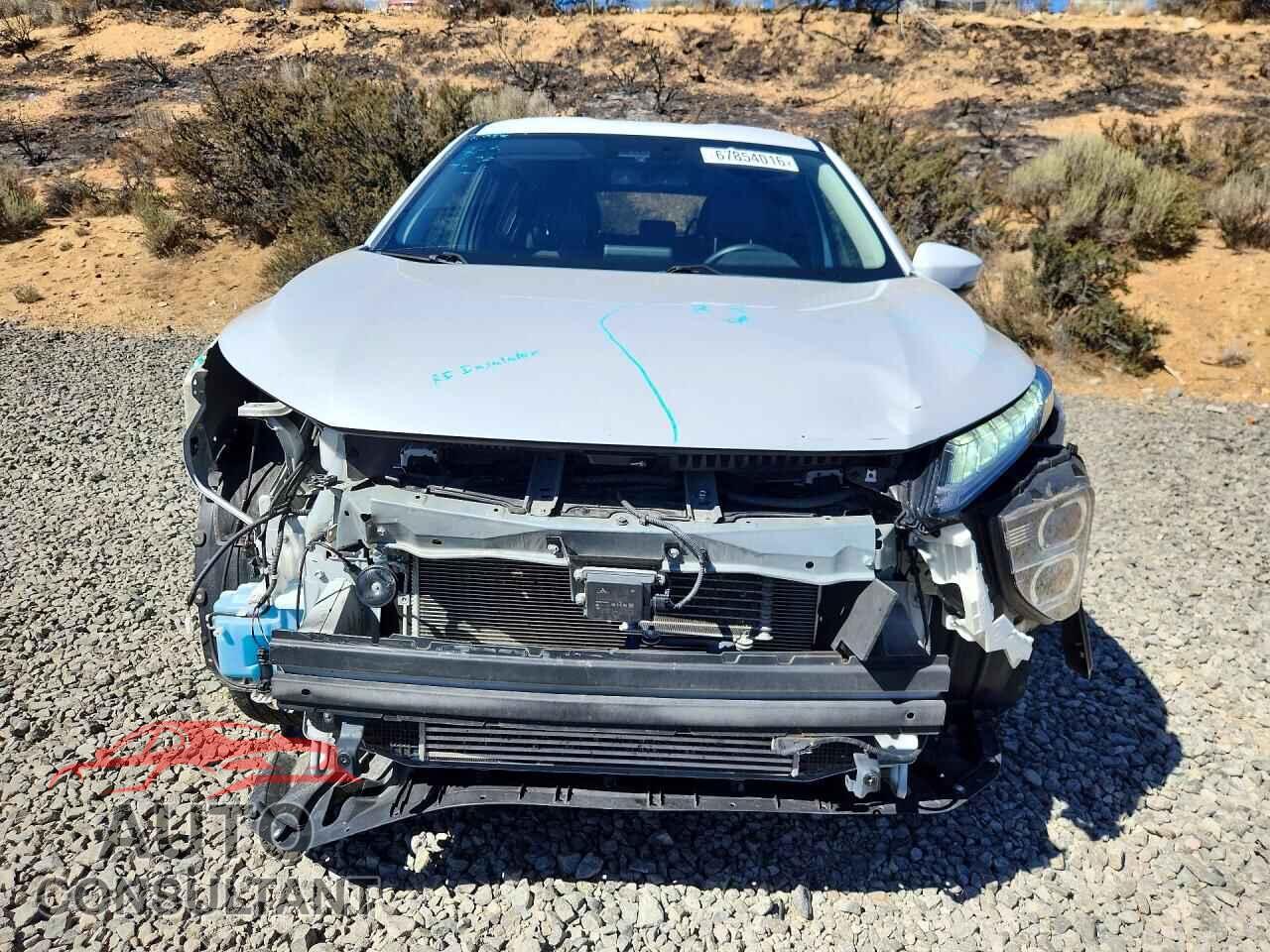 MITSUBISHI ECLIPSE 2024 - JA4ATWAA8RZ064294