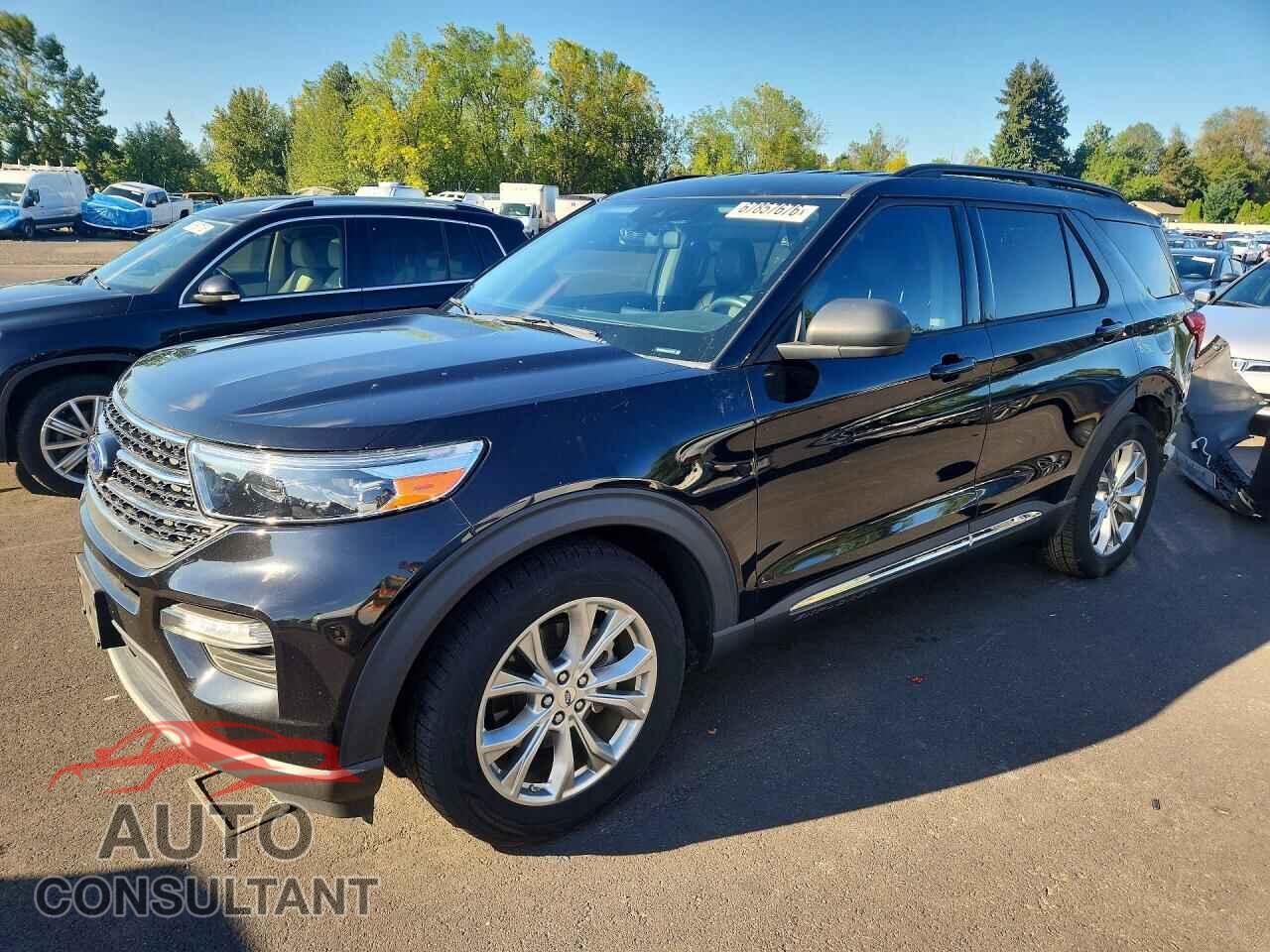 FORD EXPLORER 2020 - 1FMSK7DH2LGC27547