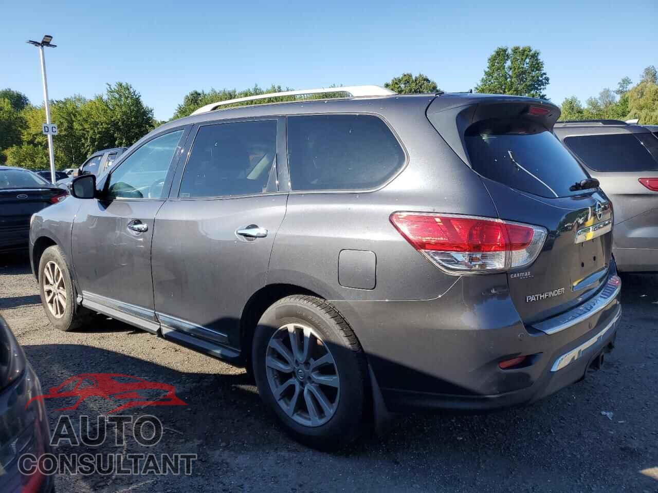 NISSAN PATHFINDER 2014 - 5N1AR2MN1EC700218