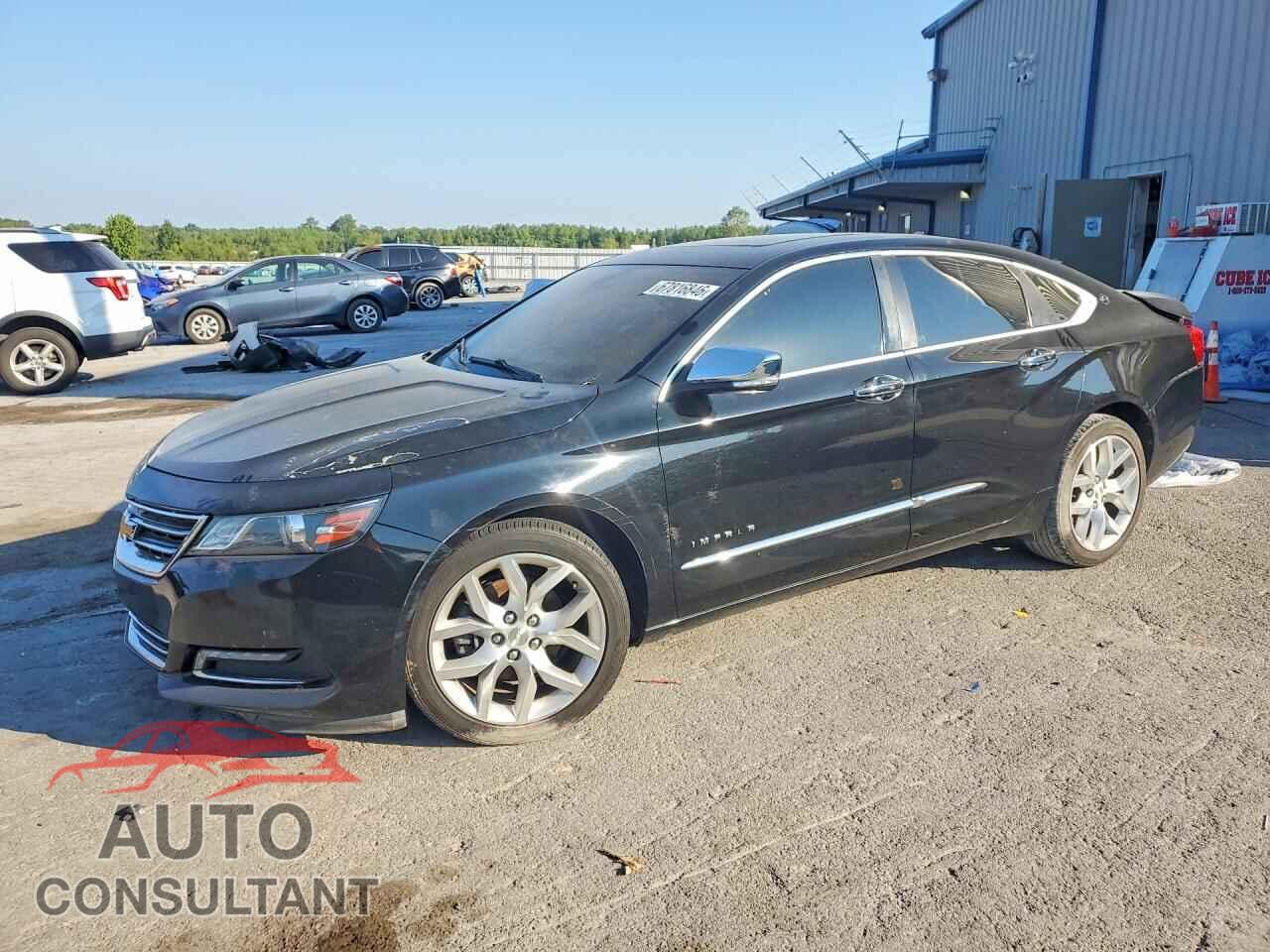 CHEVROLET IMPALA 2014 - 2G1155S34E9125664