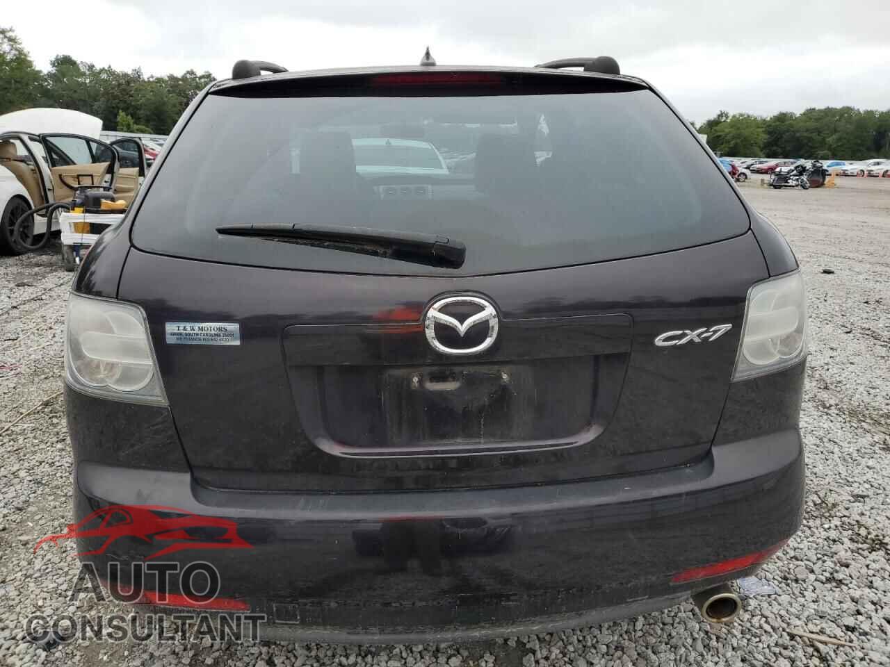 MAZDA CX-7 2010 - JM3ER2W52A0300951