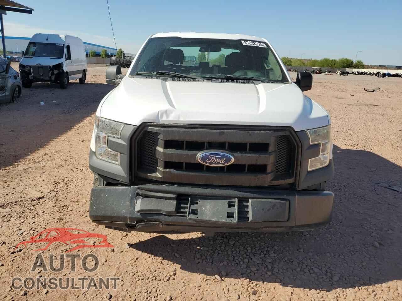 FORD F-150 2016 - 1FTEW1C83GKE56228
