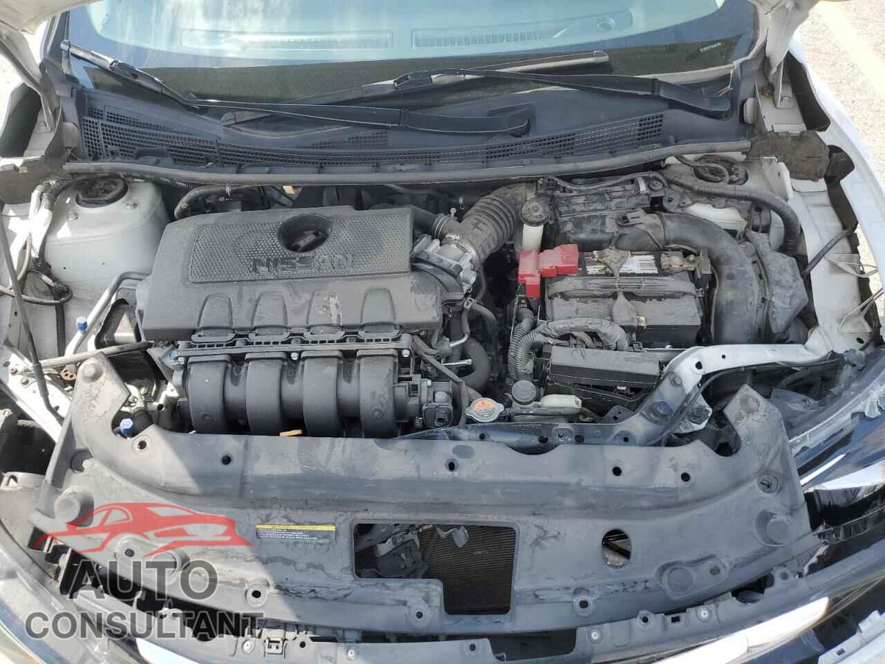NISSAN SENTRA 2016 - 3N1AB7AP1GL667985