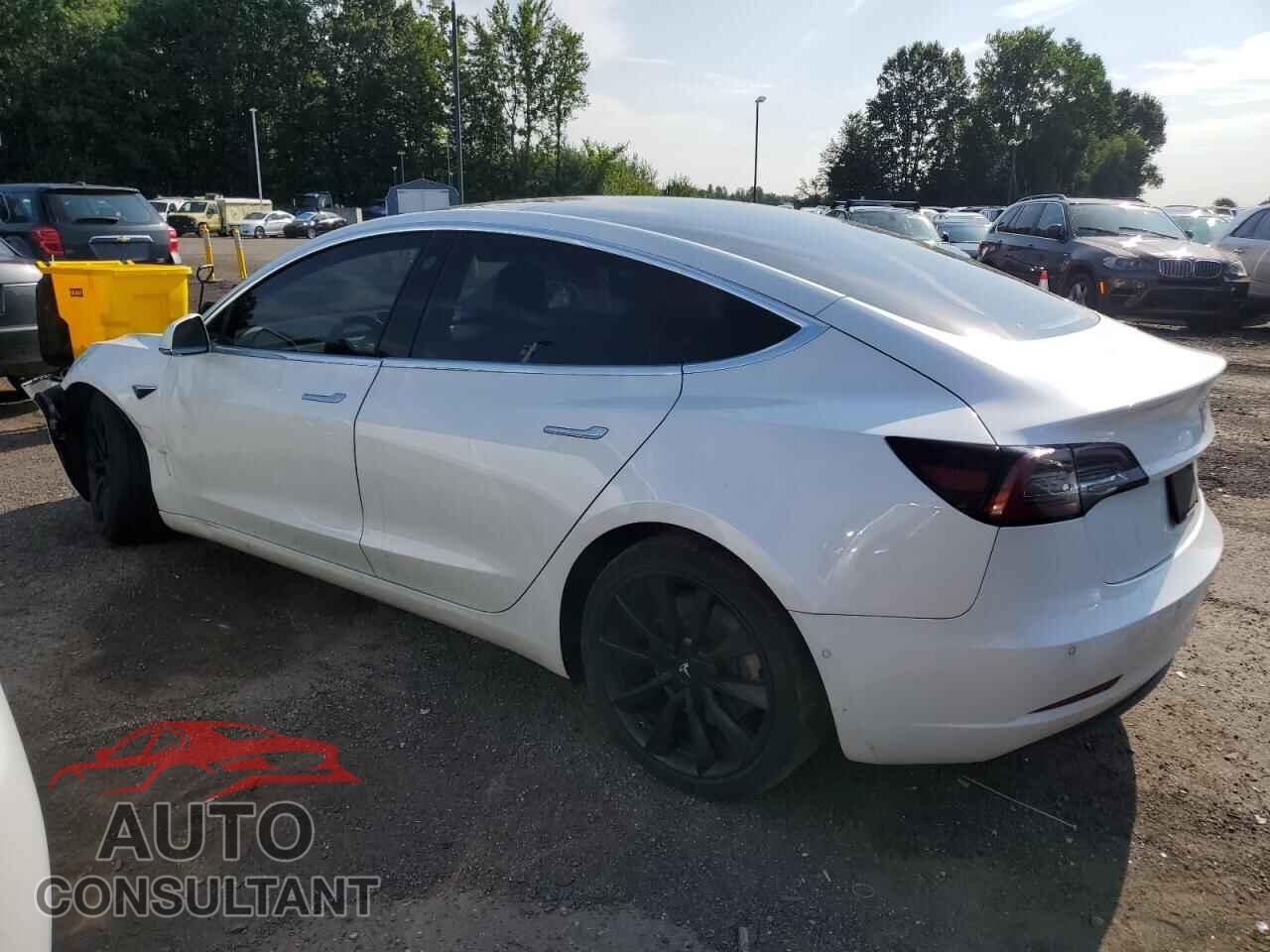 TESLA MODEL 3 2019 - 5YJ3E1EBXKF389961