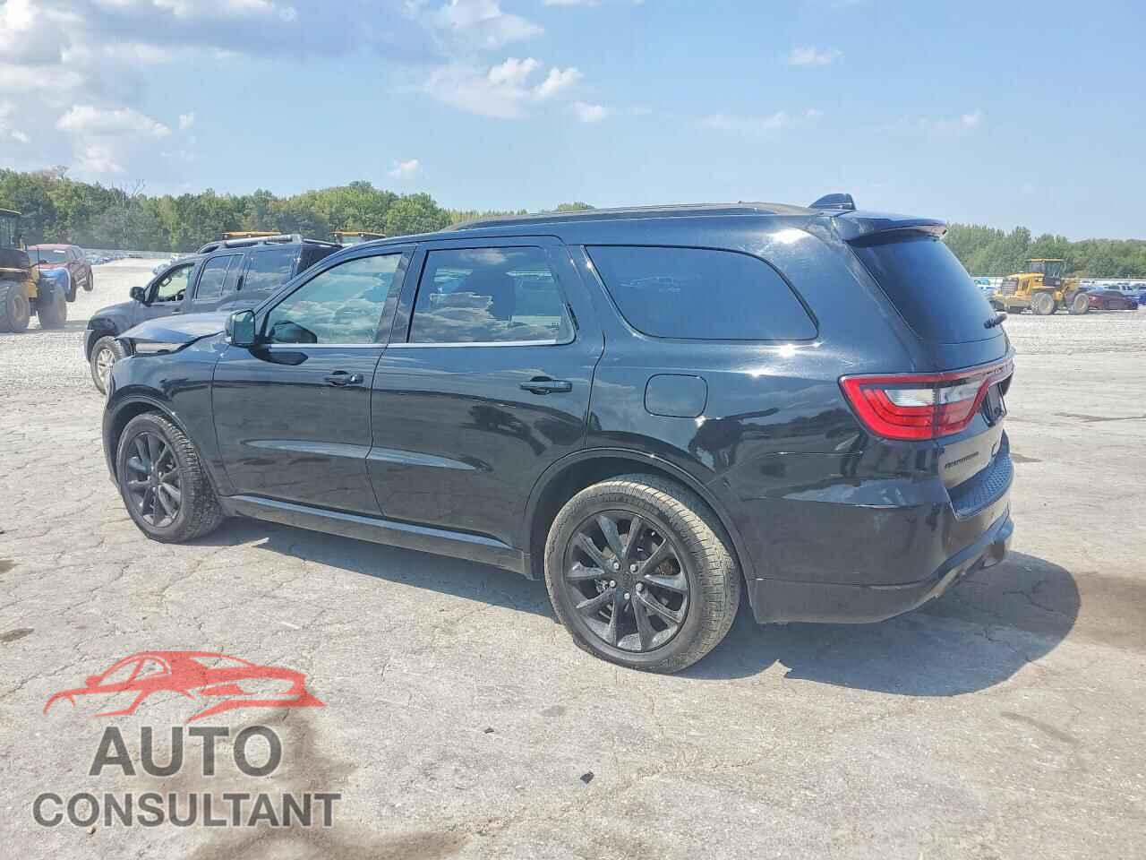 DODGE DURANGO 2017 - 1C4SDHCTXHC898313