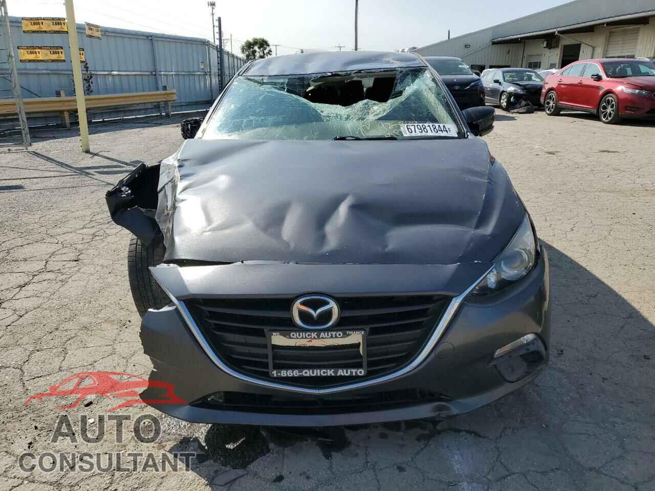 MAZDA 3 2015 - 3MZBM1U73FM192849