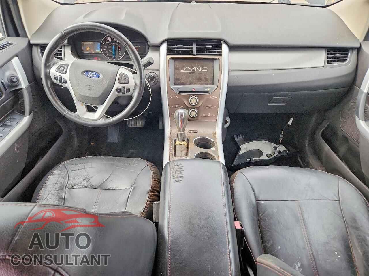 FORD EDGE 2011 - 2FMDK4JC6BBB65947