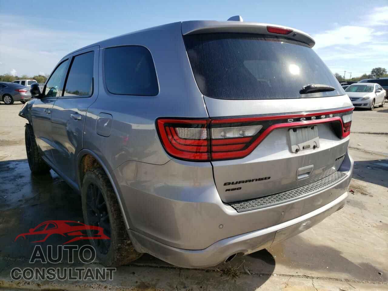 DODGE DURANGO 2016 - 1C4RDJDG1GC484990