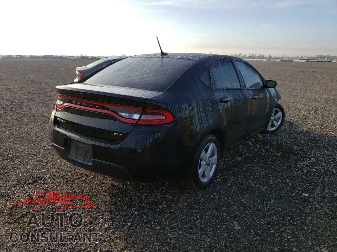 DODGE DART 2016 - 1C3CDFBB8GD644131