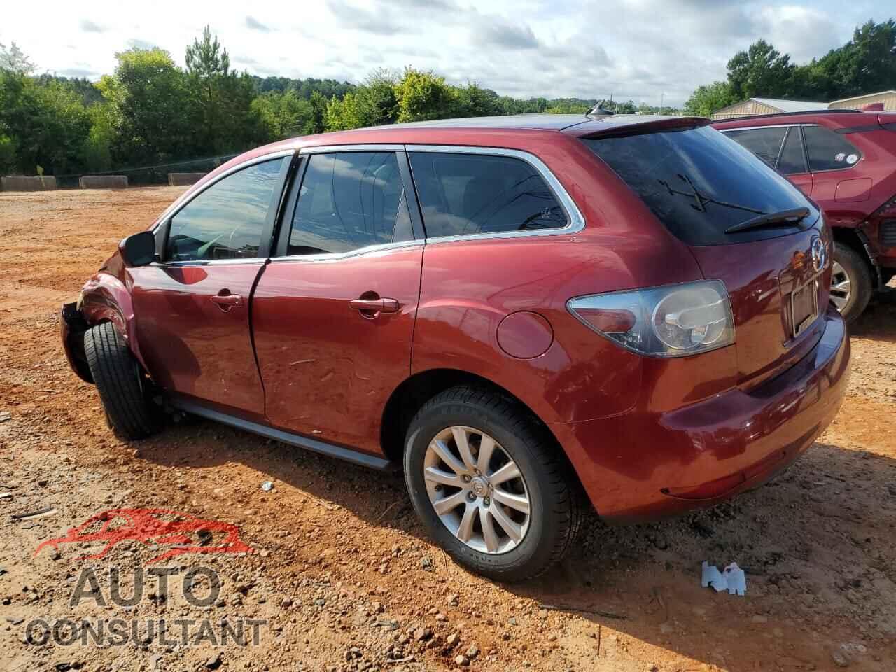 MAZDA CX-7 2011 - JM3ER2A57B0405252