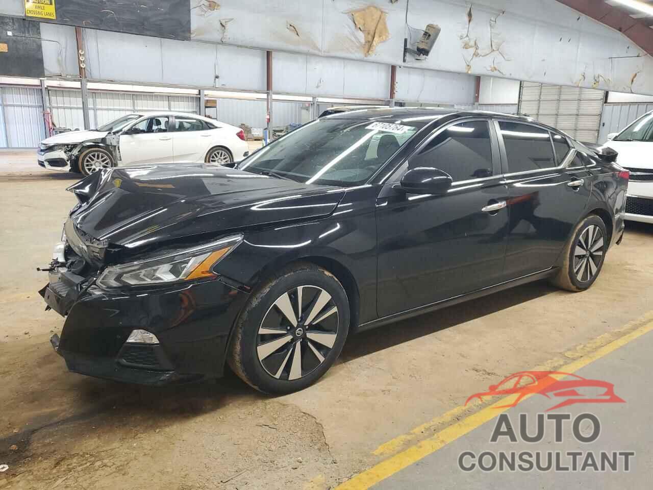 NISSAN ALTIMA 2021 - 1N4BL4DV8MN348527