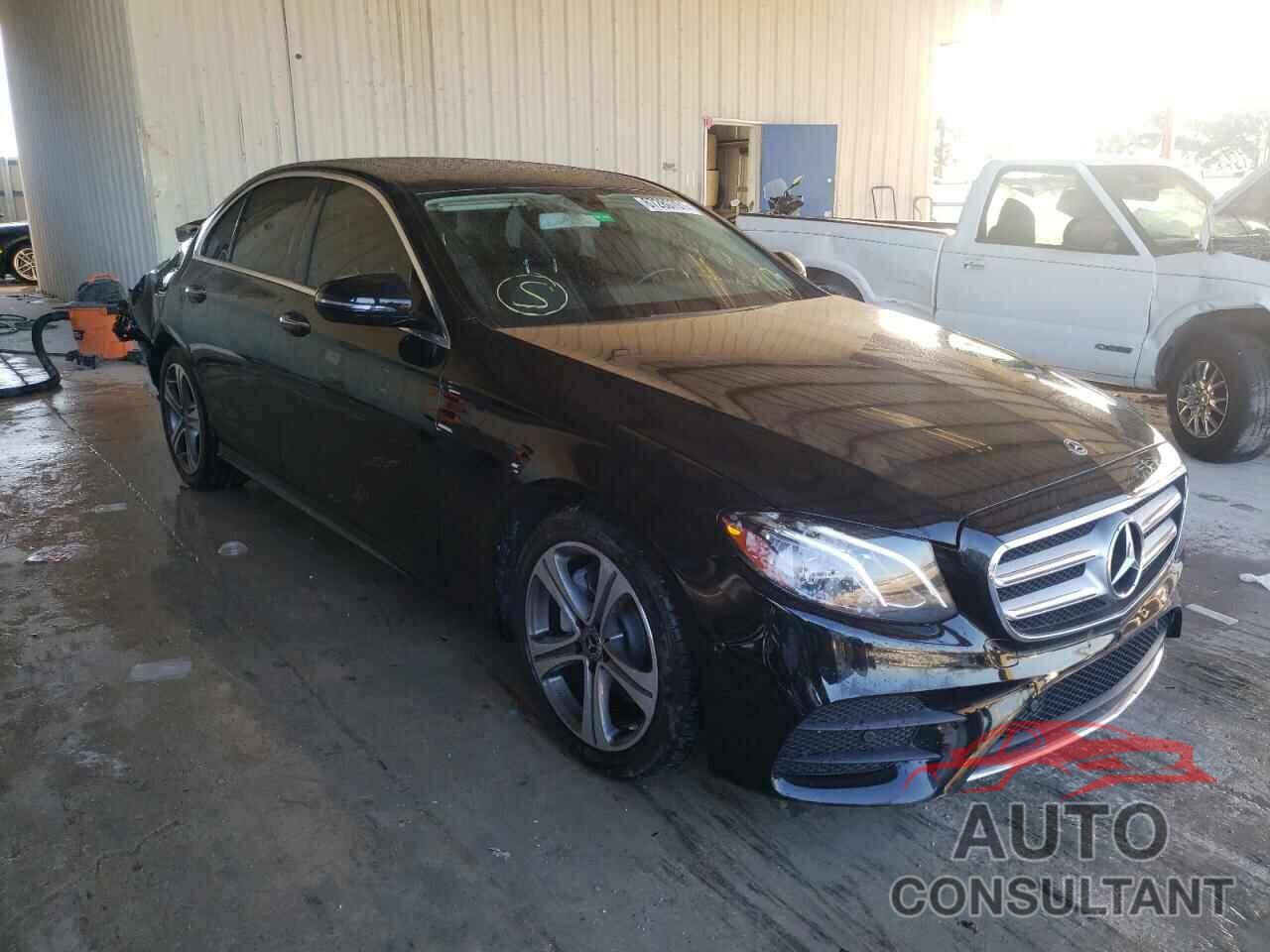 MERCEDES-BENZ E-CLASS 2018 - WDDZF4JBXJA325320