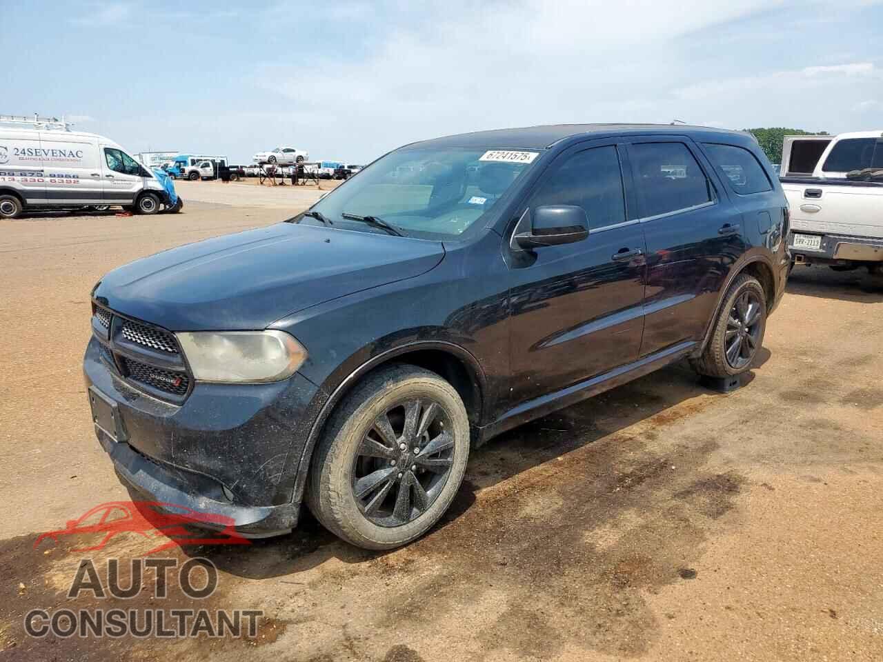 DODGE DURANGO 2013 - 1C4RDHAG8DC667201