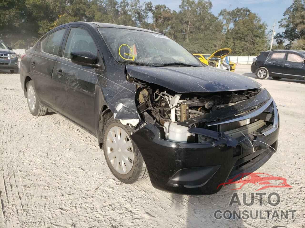 NISSAN VERSA 2017 - 3N1CN7AP8HL894611