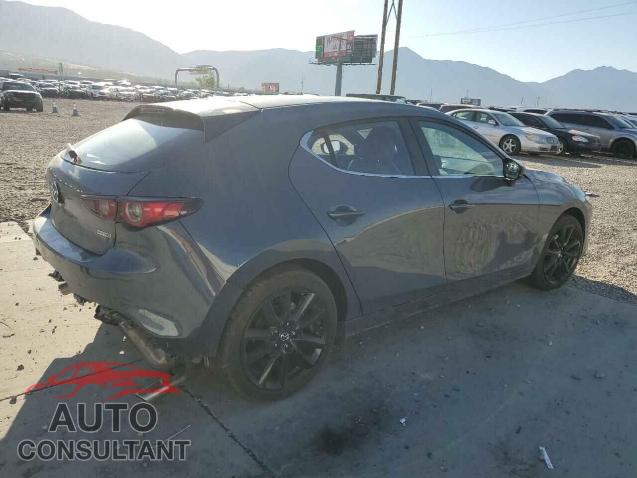MAZDA 3 2023 - JM1BPBLM8P1609484