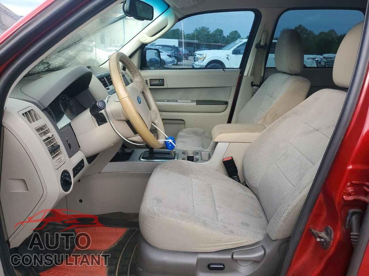 FORD ESCAPE 2012 - 1FMCU0D78CKA35110