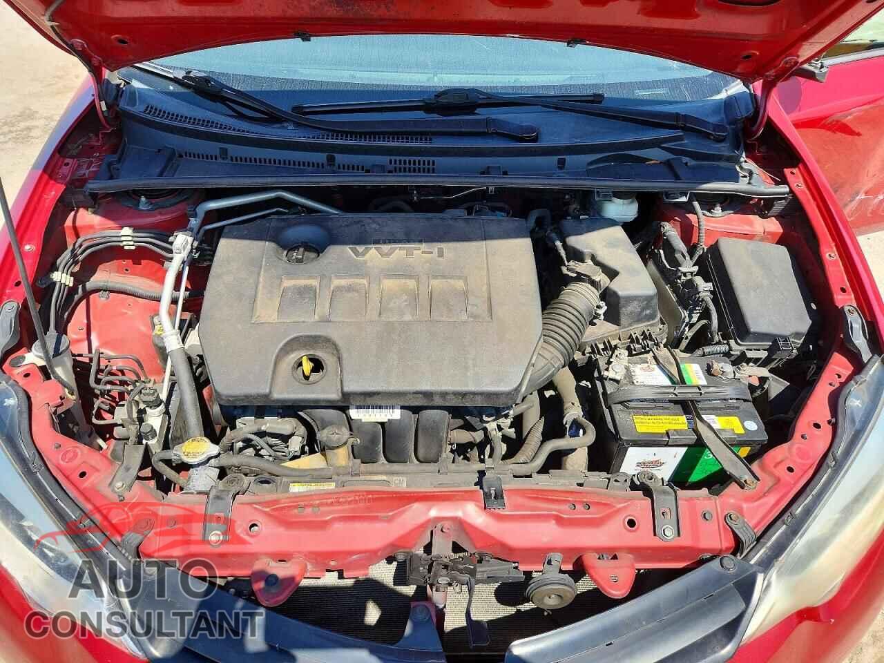 TOYOTA COROLLA 2014 - 2T1BURHE5EC080426