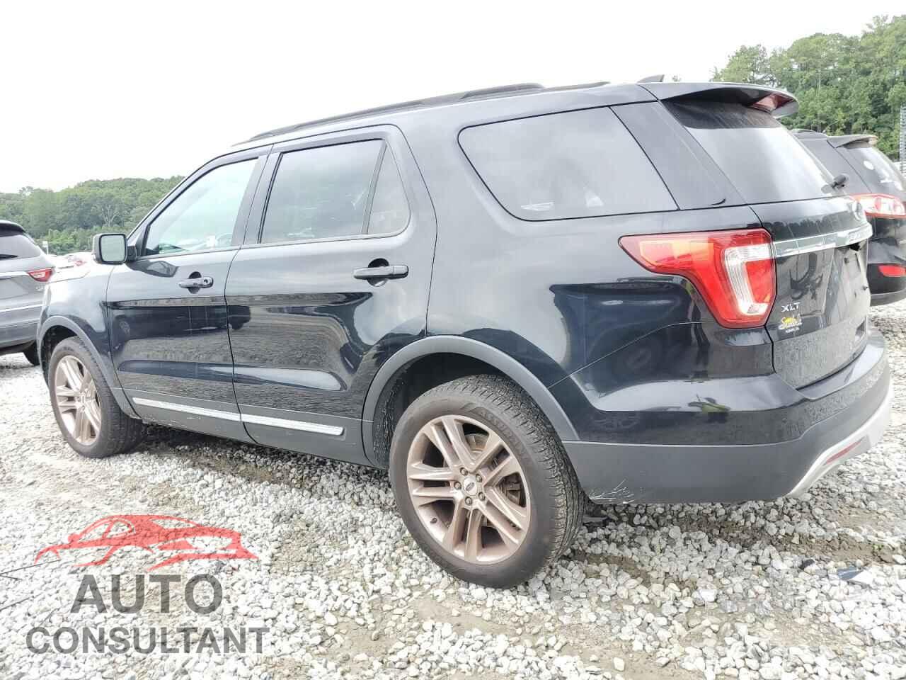 FORD EXPLORER 2017 - 1FM5K8D89HGB69429
