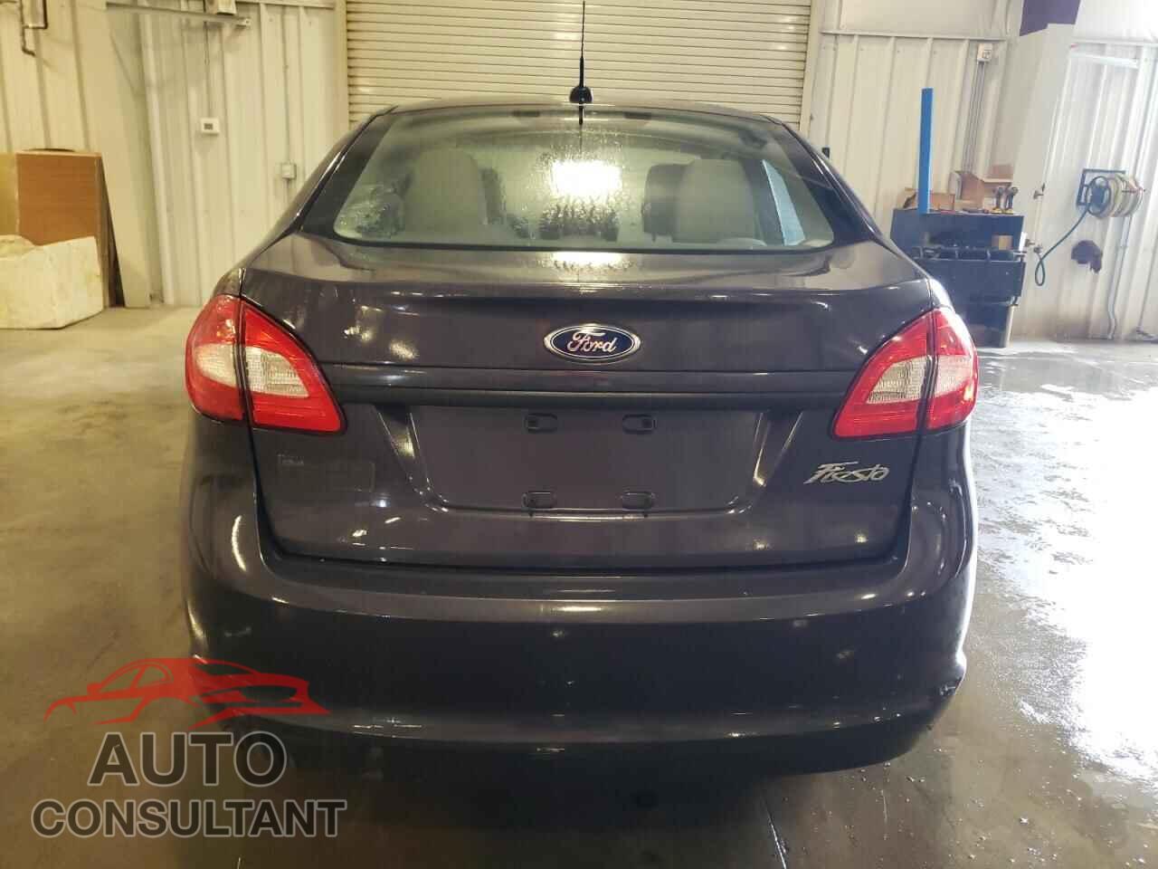 FORD FIESTA 2012 - 3FADP4AJ3CM170792