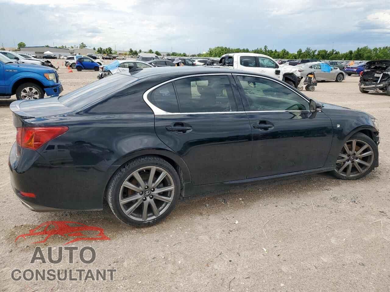 LEXUS GS350 2015 - JTHBE1BL2FA008531