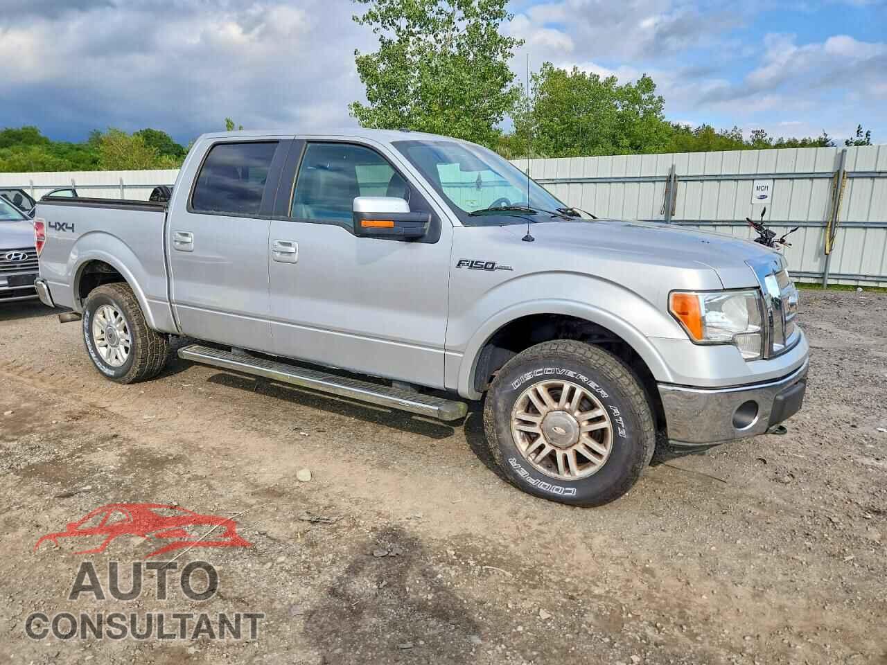 FORD F150 2011 - 1FTFW1EF7BFC01759