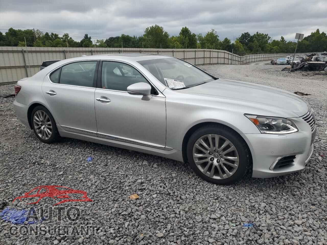 LEXUS LS460 2015 - JTHGL5EFXF5053802