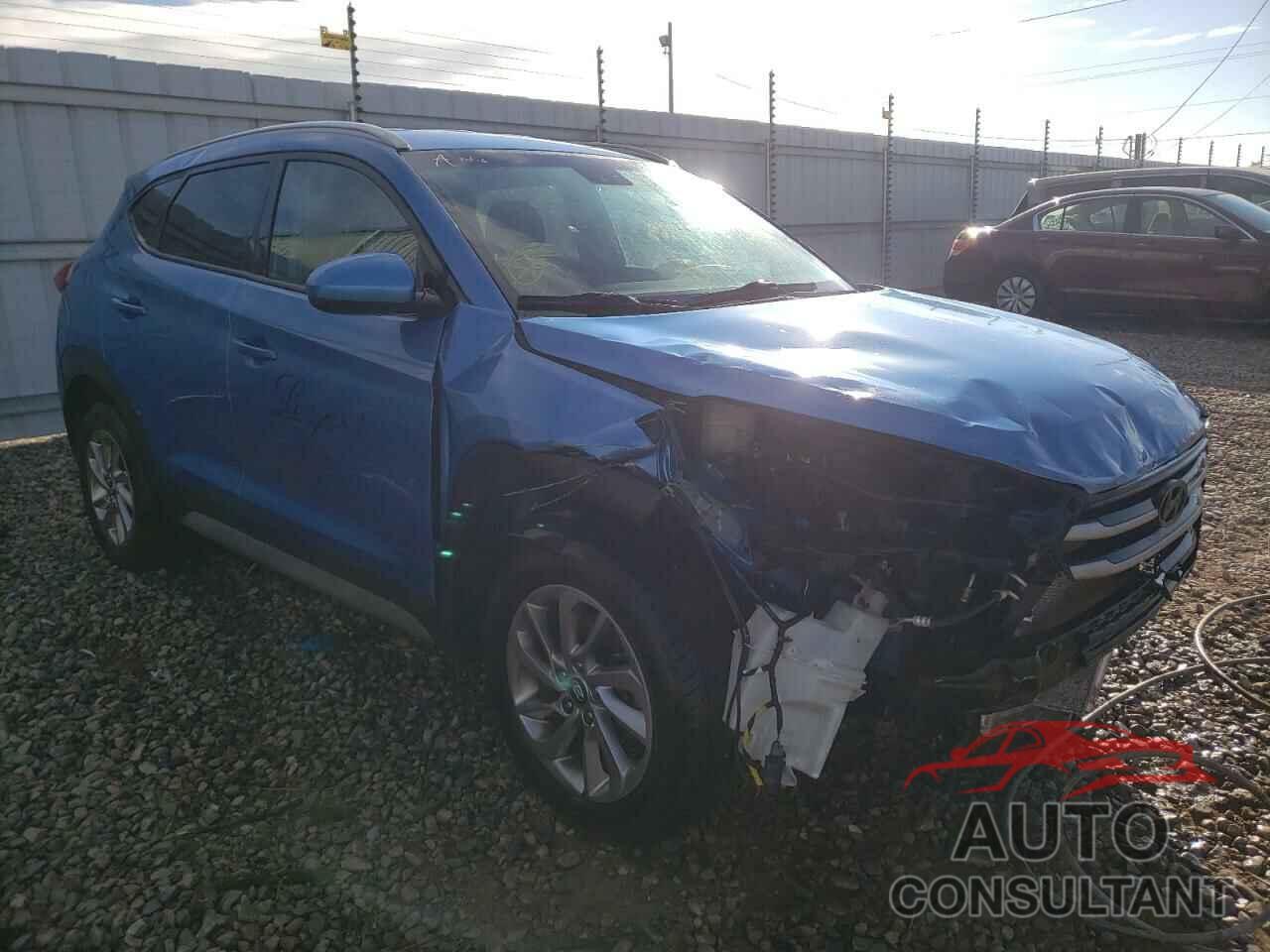 HYUNDAI TUCSON 2018 - KM8J3CA46JU699476